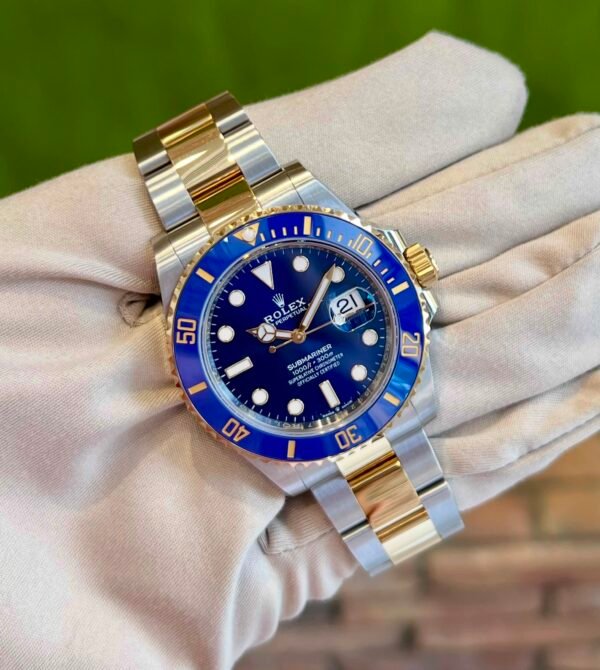 Rolex Submariner Bluesy 126613LB