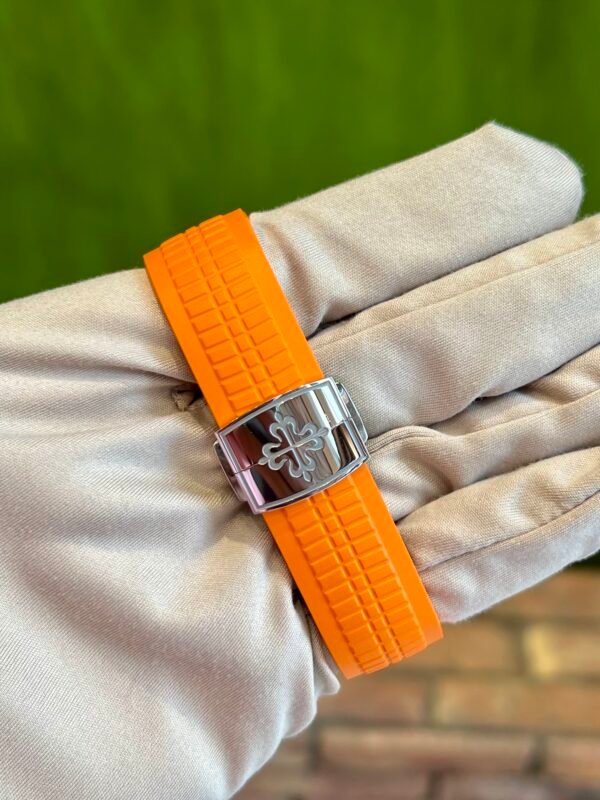 Patek Philippe Aquanaut Chronograph 5968A - Image 3