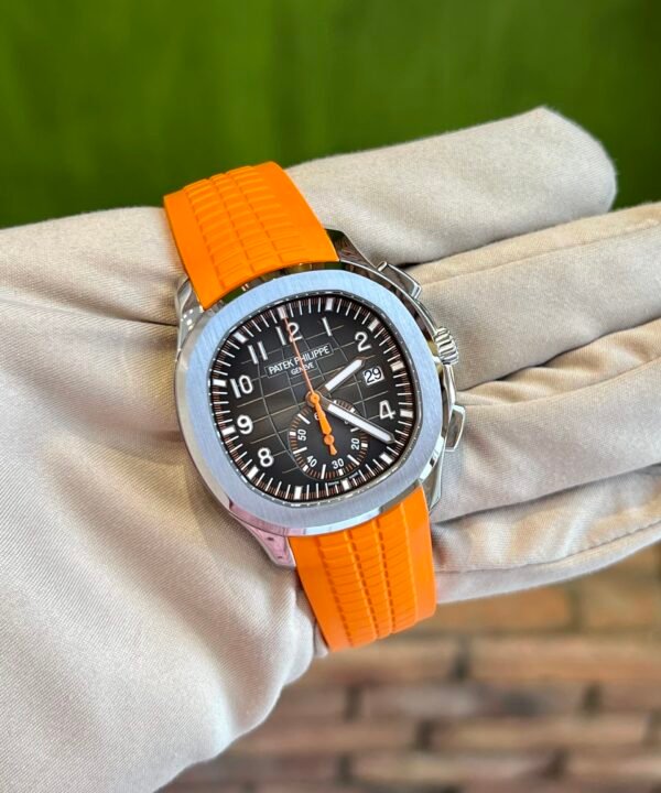 Patek Philippe Aquanaut Chronograph 5968A