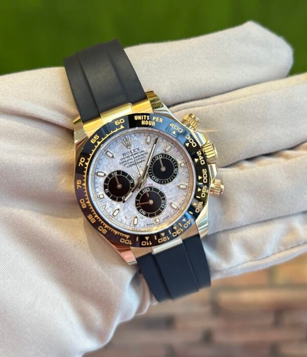 Rolex Daytona Meteorite Dial