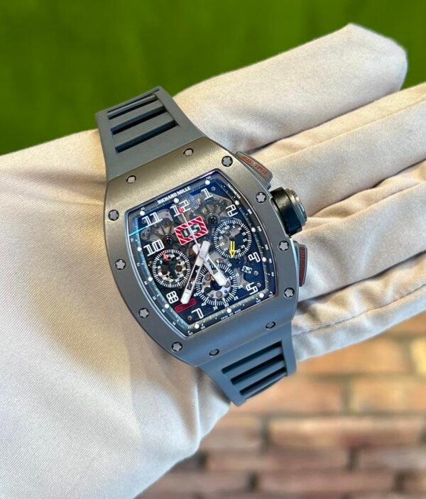 Richard Mille RM11 AK Ti