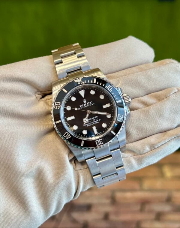 Rolex Submariner 114060 No-Date
