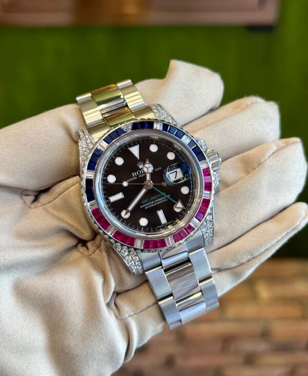 Rolex GMT-Master II Custom SARU
