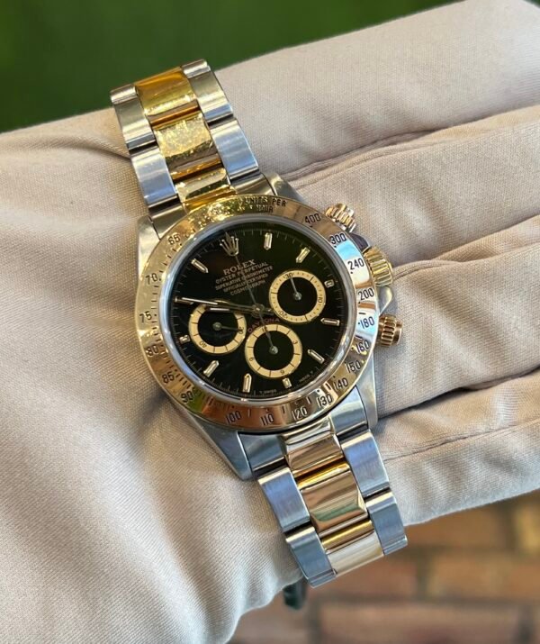 Rolex Daytona Two Tone 16523