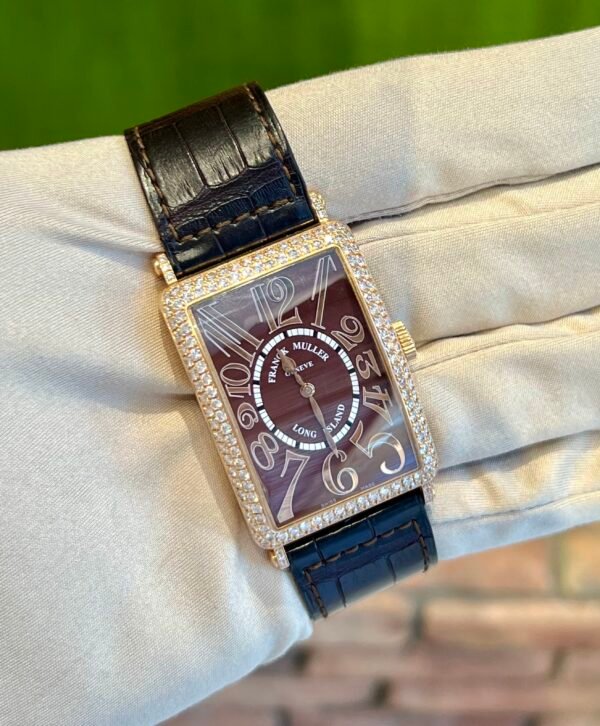 Frank Muller Chocalate Dial