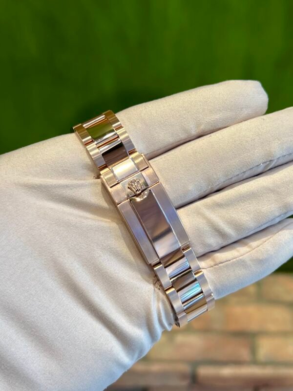 Rolex Daytona 116505 Rose Gold Meteorite 2023 - Image 2