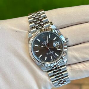 Rolex Datejust 126334 Rhodium