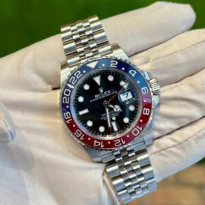 Rolex GMT Master II 126710BLRO