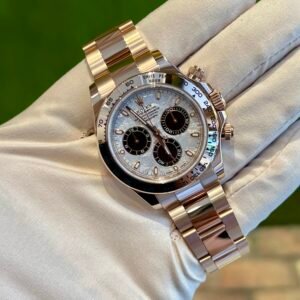 Rolex Daytona 116505 Rose Gold Meteorite 2023