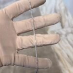 1.43 ct Tennis Bracelet Gold