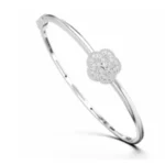 0.19ct Diamond Signature Bracelet Gold