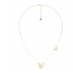 0.05ct Diamond Other Signature Necklace Gold