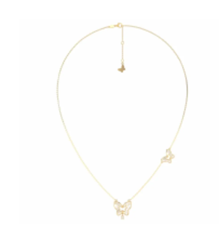 0.05ct Diamond Other Signature Necklace Gold