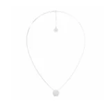 0.19ct Diamond Signature Necklace Gold