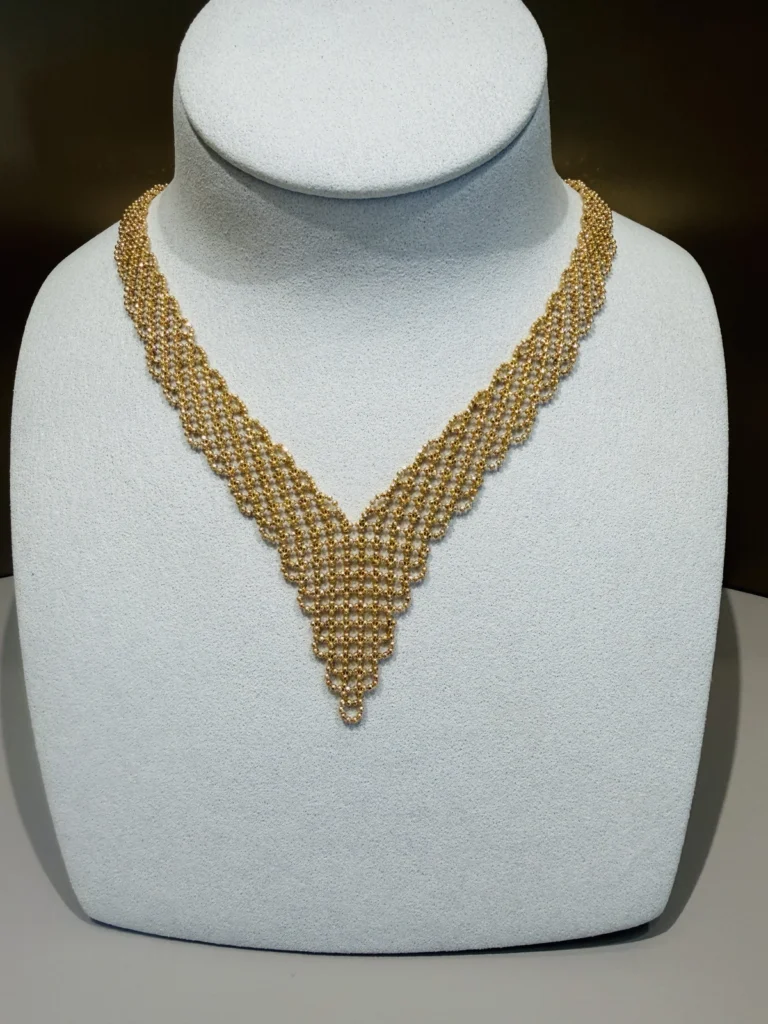 Necklace Gold