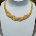 Necklace Gold