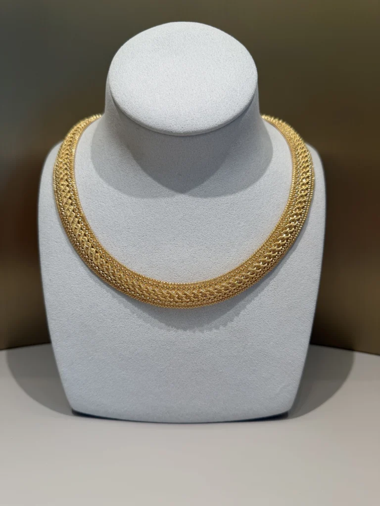 Necklace Gold