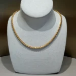 Necklace Gold