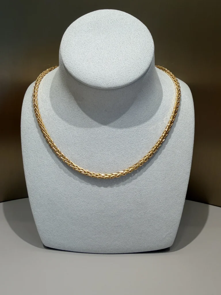 Necklace Gold