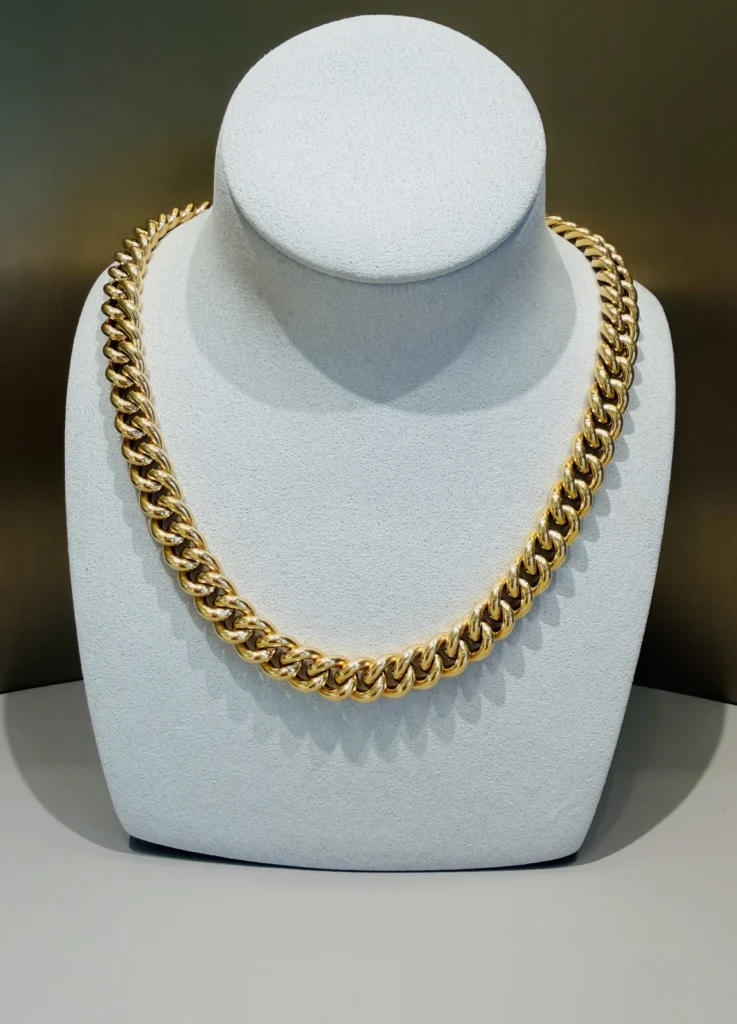 Necklace Gold