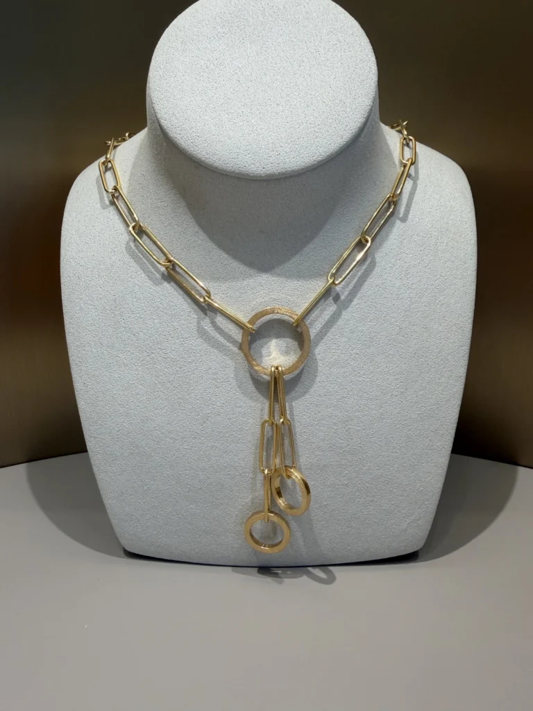 Necklace Gold