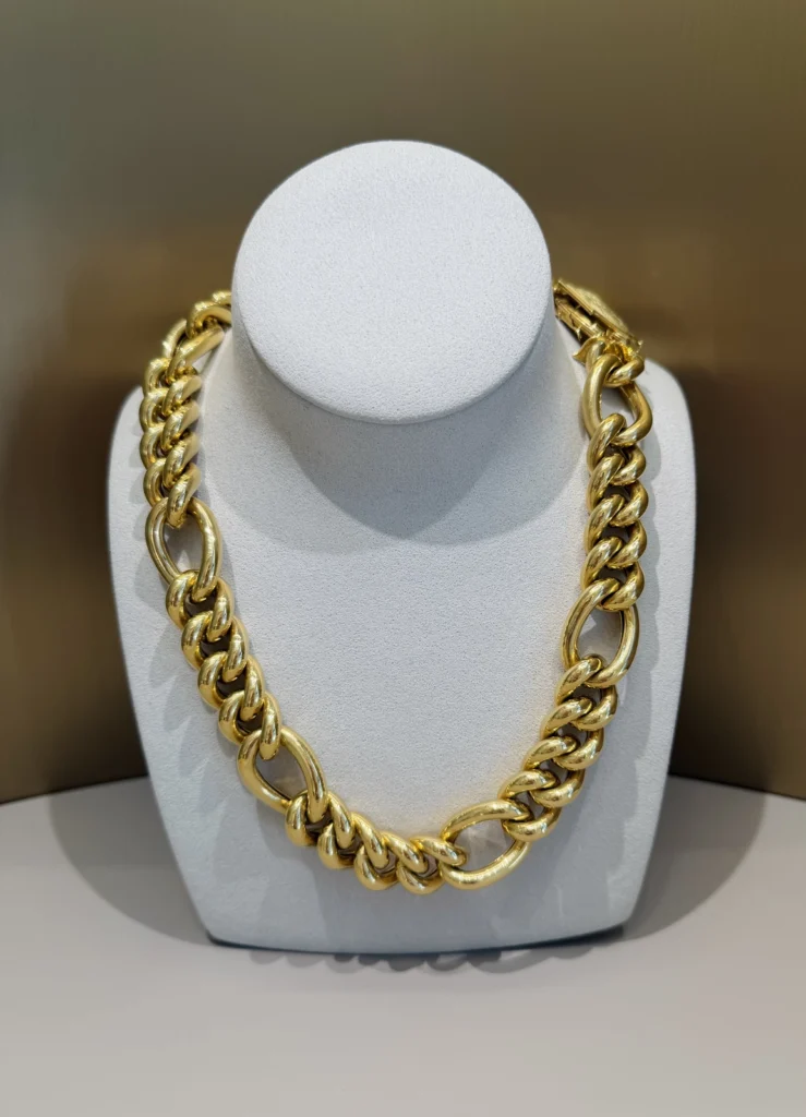 Necklace Gold