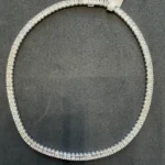 35.41ct Diamond 18KT WG EC NECKLACE 112-35.41CT TW 16 INCHES Necklace Gold
