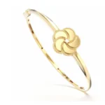 0.04ct Diamond Signature Bracelet Gold