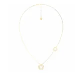 0.05ct Diamond Other Signature Necklace Gold
