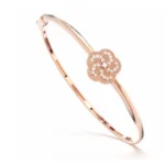 0.19ct Diamond Signature Bracelet Gold