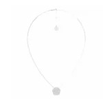 0.50ct Diamond Signature Necklace Gold