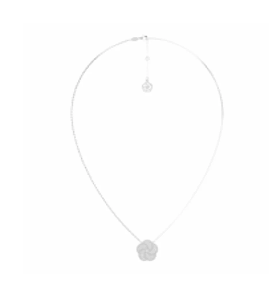0.50ct Diamond Signature Necklace Gold