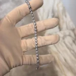 3.6 ct Tennis Bracelet Gold