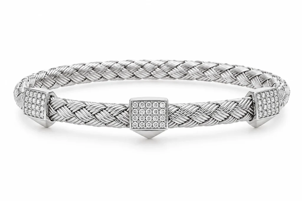Bracelet 18K WG