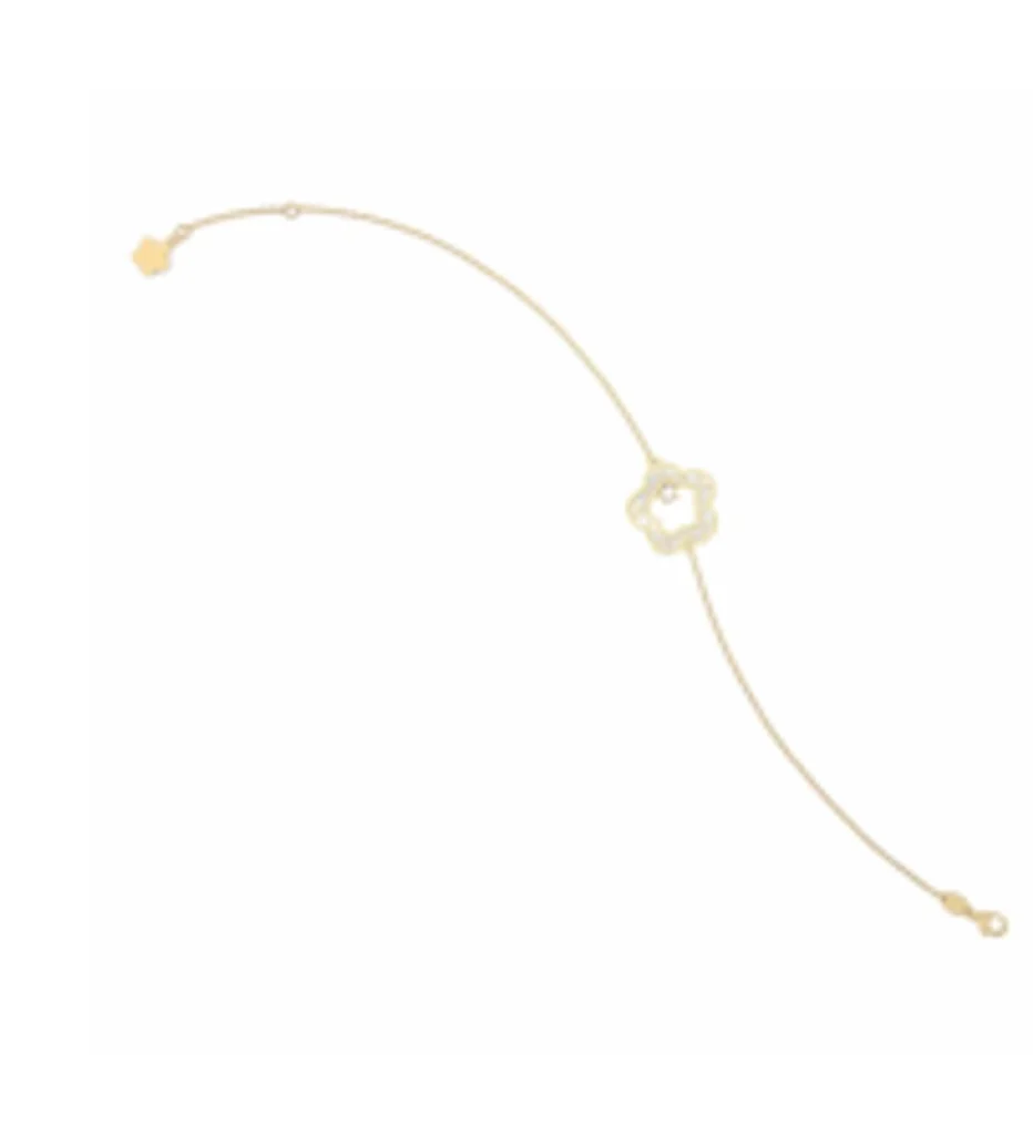 0.05ct Diamond Other Signature Bracelet Gold