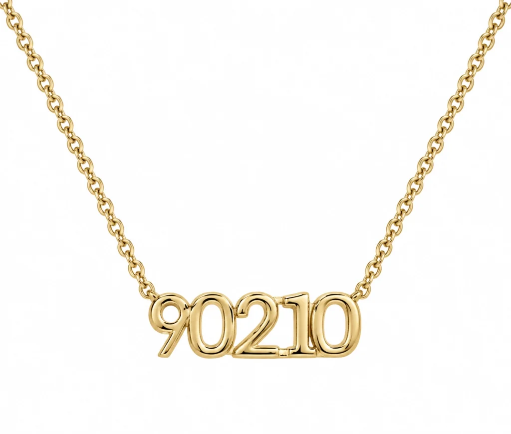 Pendant 14K YG