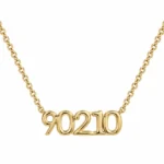 Pendant 14K YG