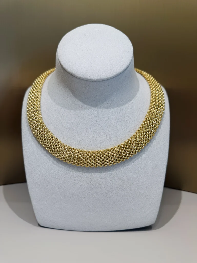 Necklace Gold