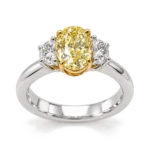 Diamond Colored Diamonds Ring