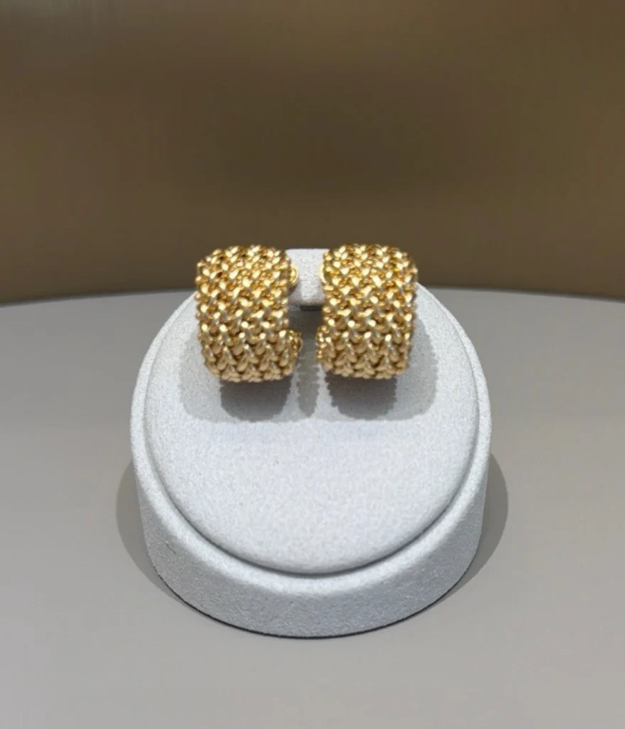 Earring Gold