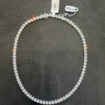 27.27ct Diamond 18KT WG NECKLACE 83-27.27CT TW Necklace Gold