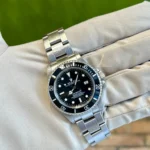 Rolex Sea-Dweller Oyster Bracelet Rotating Bezel Black Dial