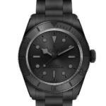 Tudor Black Bay Oyster ceramic Bracelet Unidirectional Bezel Black Dial