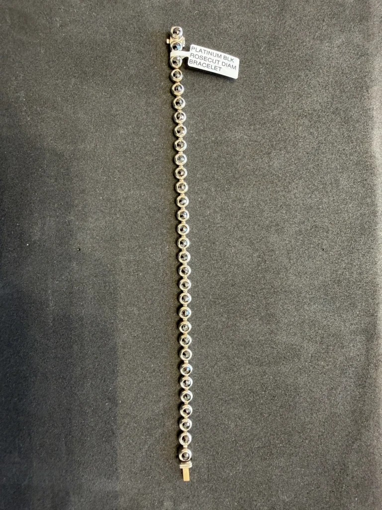 6ctw Bracelet Platinum