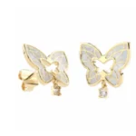 0.10ct Diamond Other Signature Earring Gold
